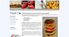 Desktop Screenshot of foodle.ie